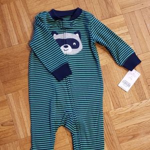 NWT Carter's 6m sleeper